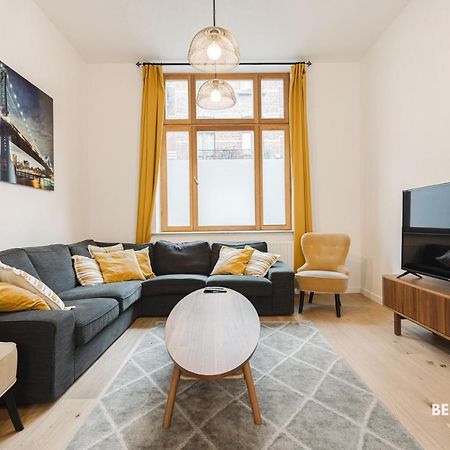 Maison Spacieuse De 6 Chambres Proche Gare Midi Брюссель Экстерьер фото